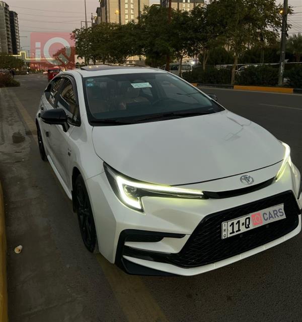 Toyota Corolla 2024 for sale in Iraq - Baghdad